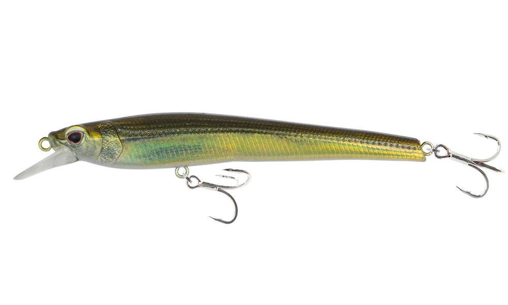 Shikari 95 Slow Floating Jerkbait 3-3/4" - Image 7