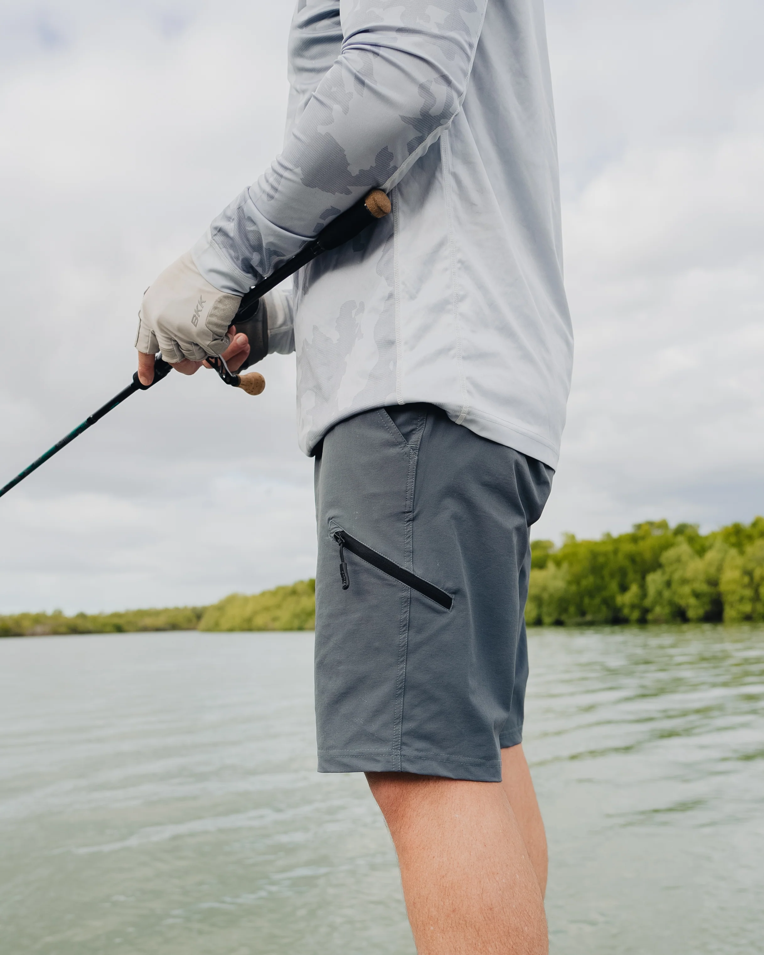 Shorts - Fishing Crafted Series Seafarer - Image 4