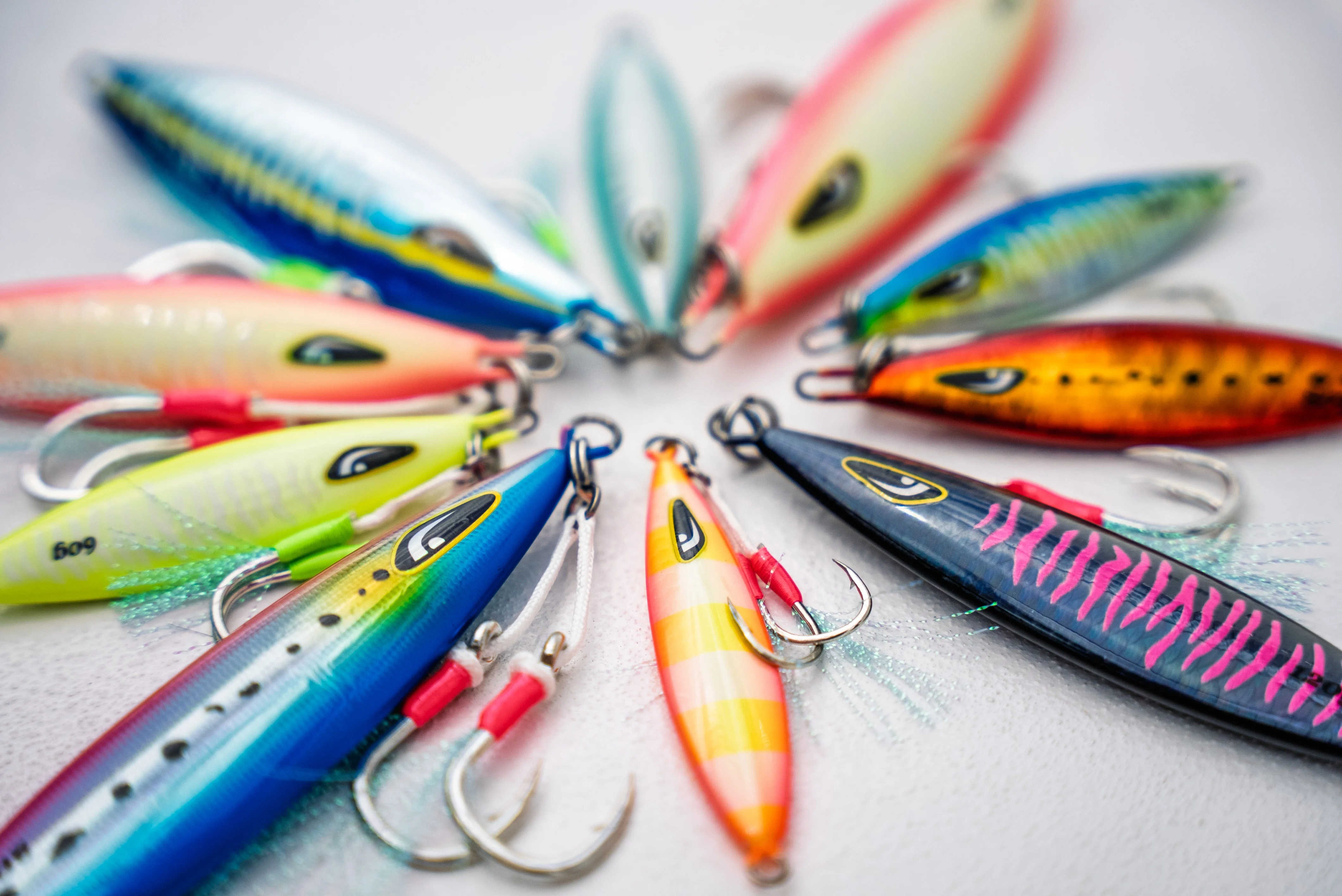 Slow Pitch Jigging Bundle - Image 3