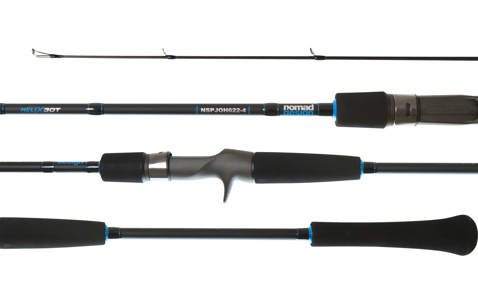 Slow Pitch Jigging Rods - Image 3