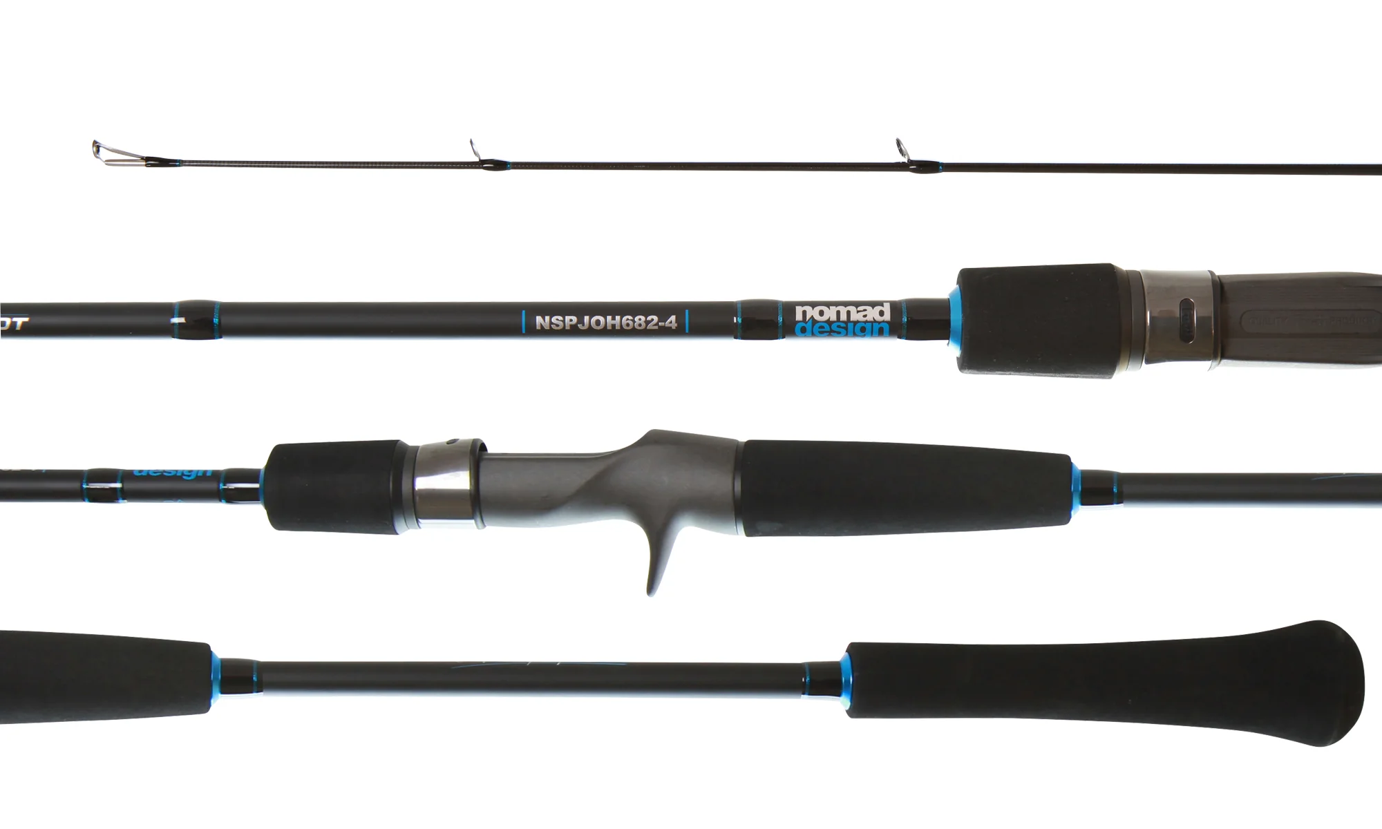 Slow Pitch Jigging Rods - Image 4