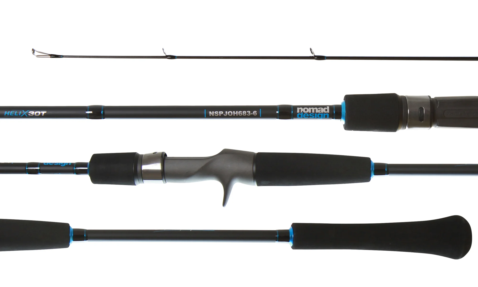 Slow Pitch Jigging Rods - Image 5
