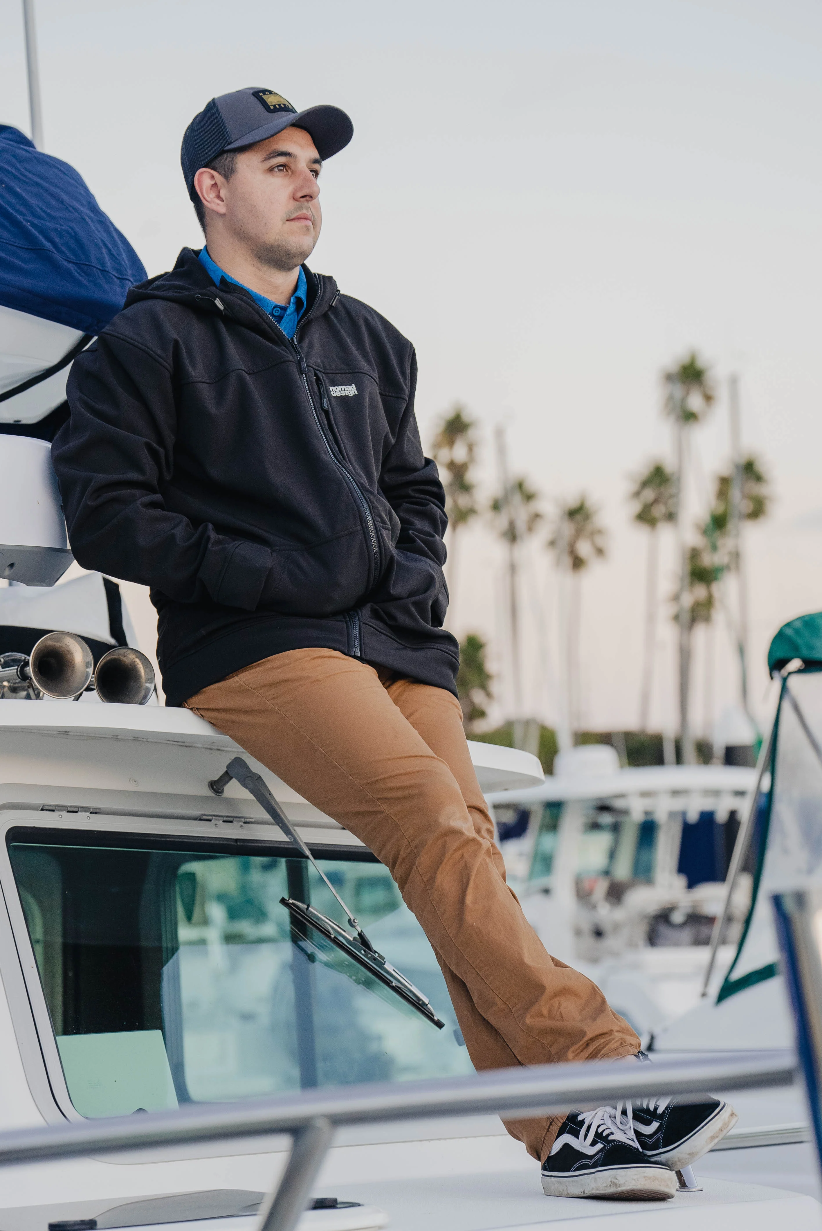 Softshell Jacket - Crafted Series - Image 10