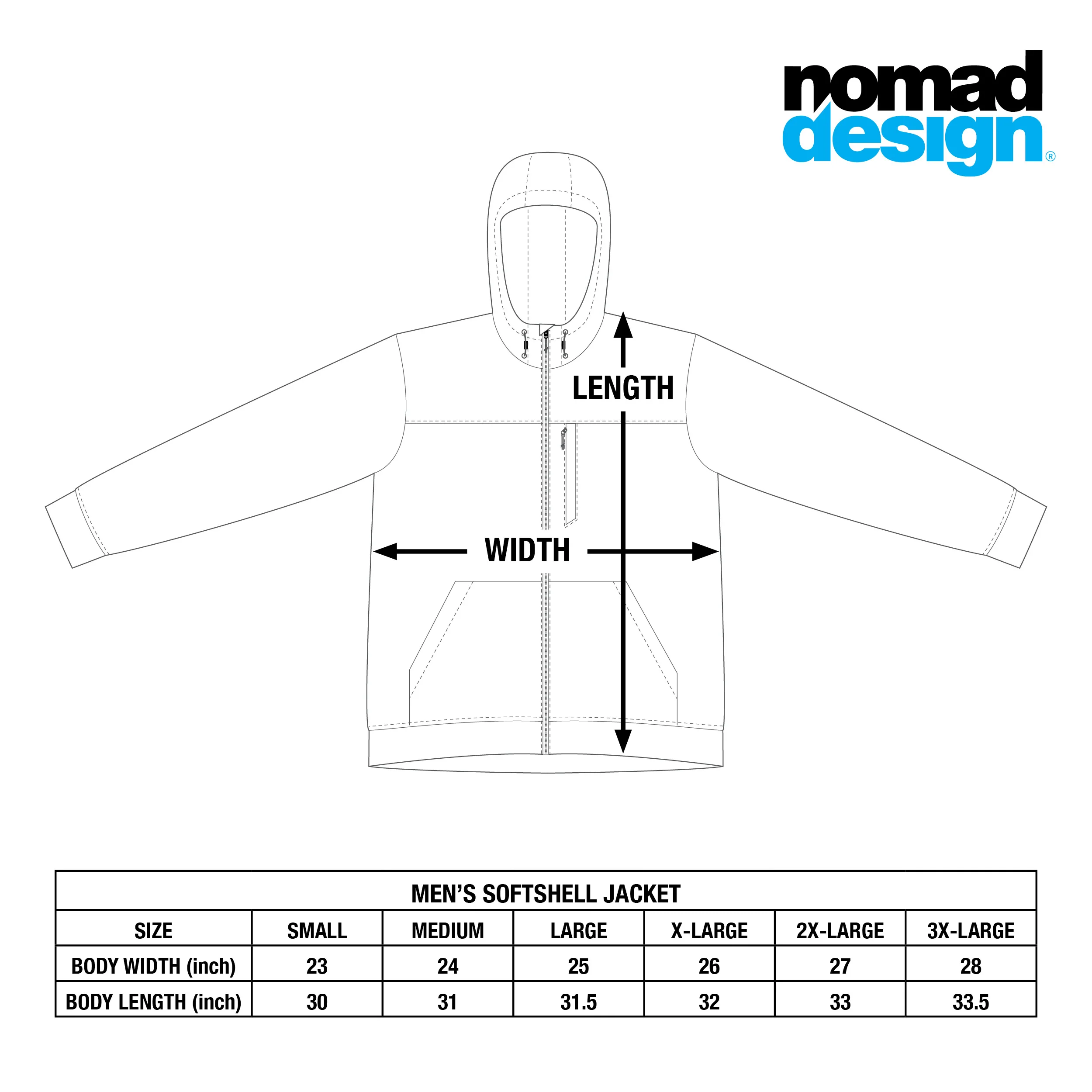 Softshell Jacket - Crafted Series - Image 11