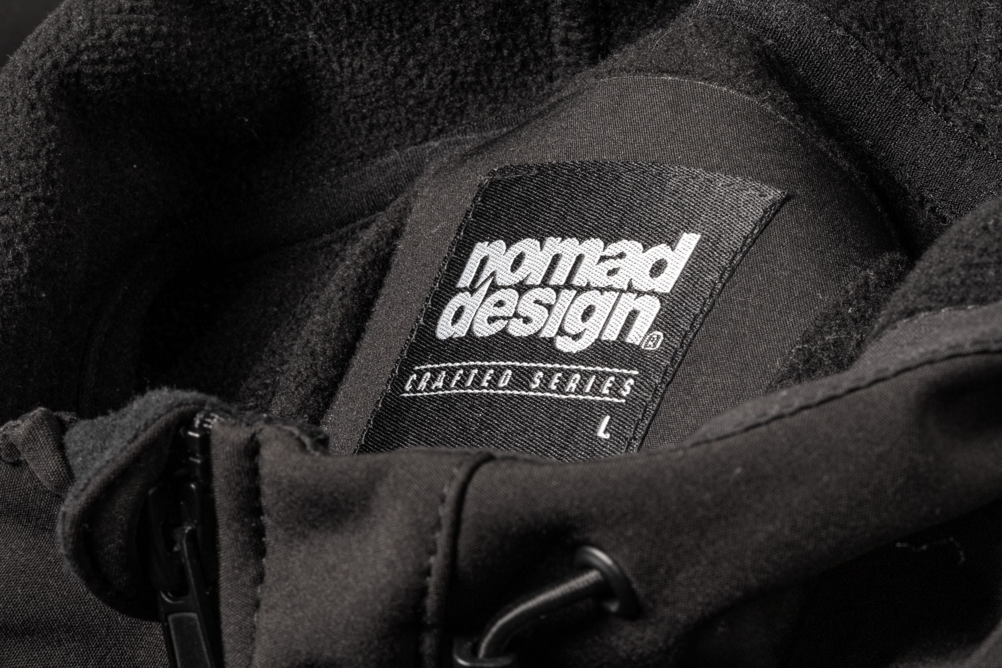 Softshell Jacket - Crafted Series - Image 8
