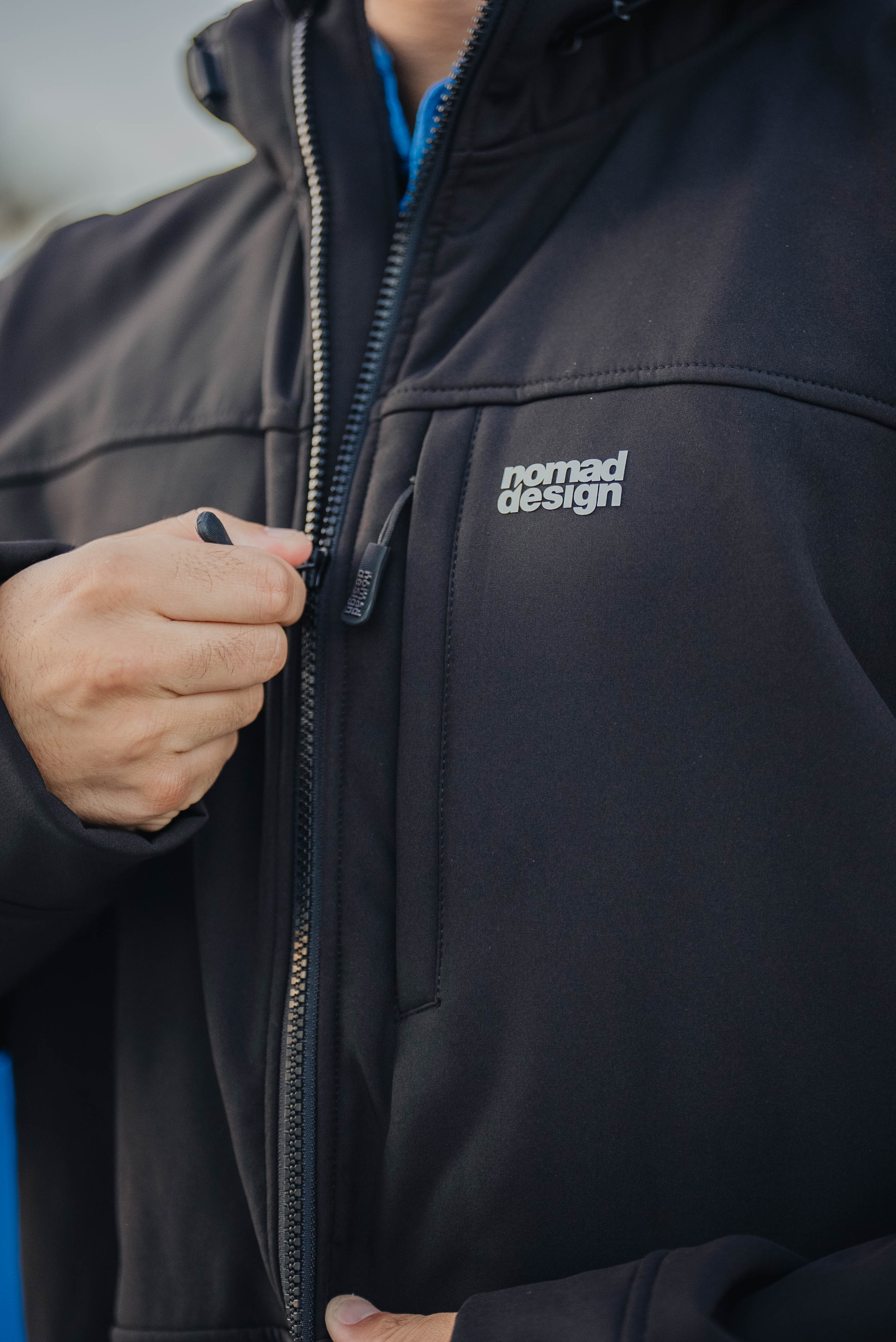 Softshell Jacket - Crafted Series - Image 9