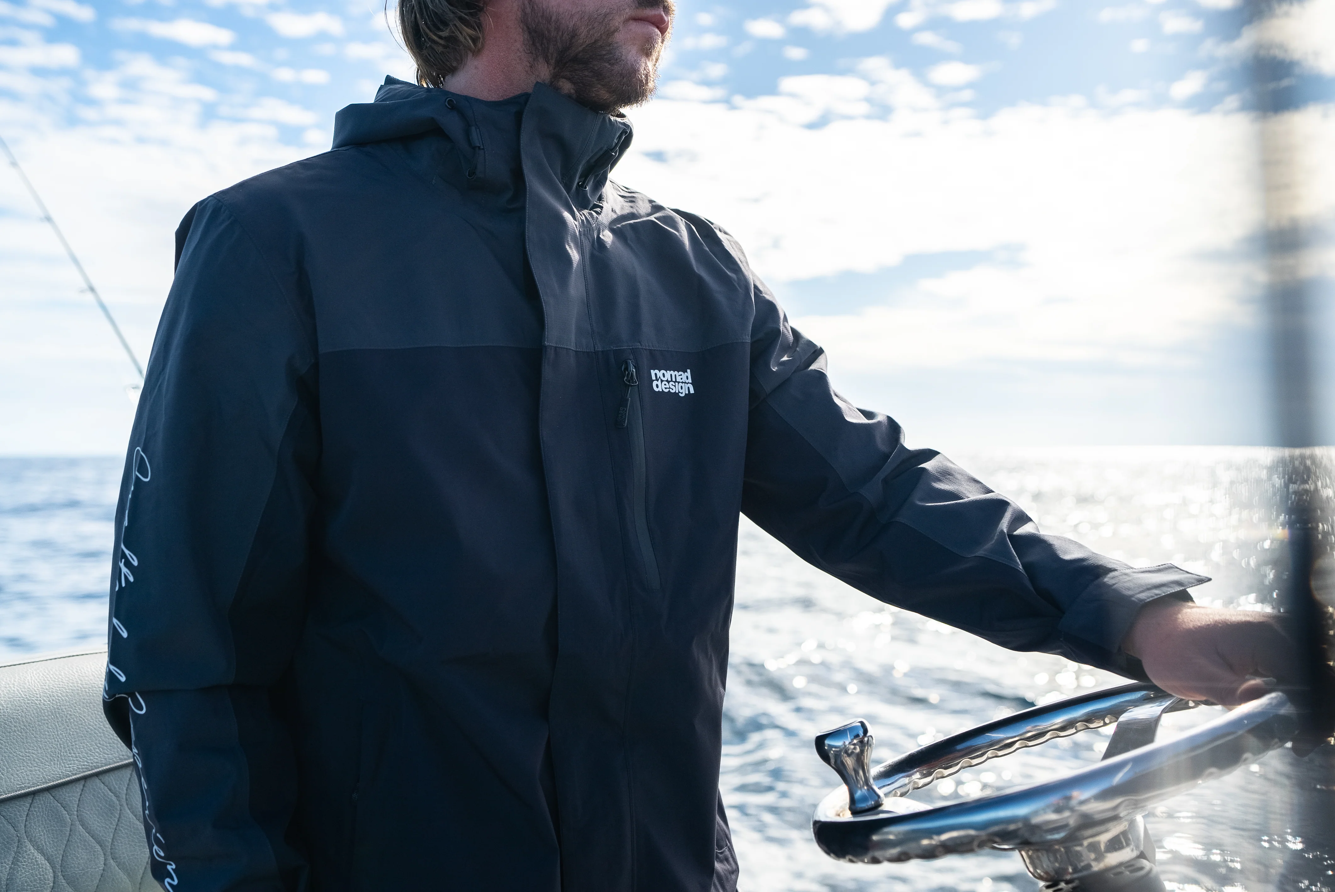 Spray Jacket - Crafted Series Intercoastal - Image 9