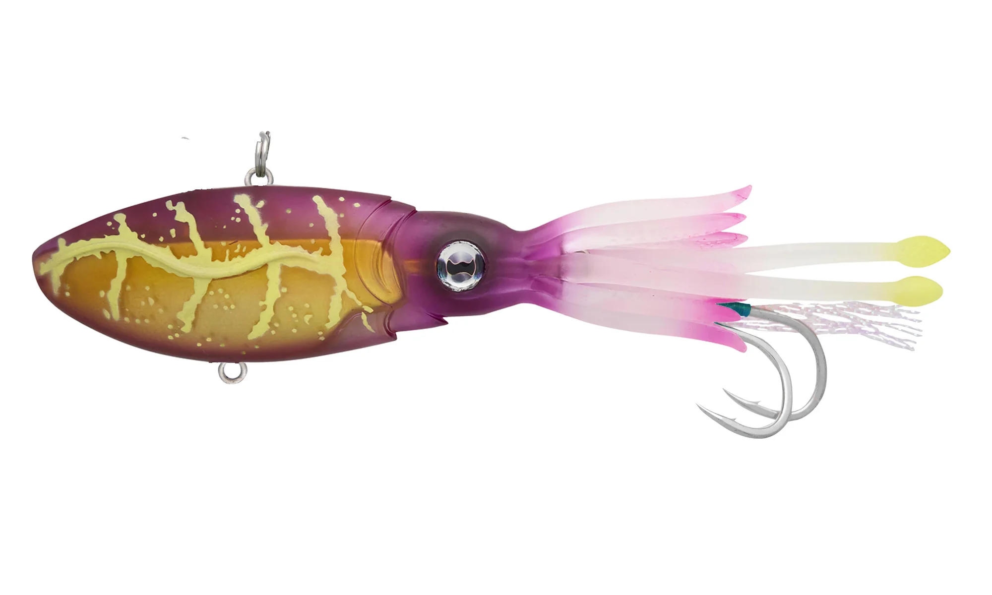 Squidtrex™ 130 Vibe 5" - 3 1/4oz - Image 3