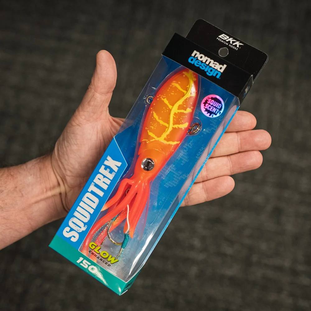Squidtrex™ 150 Vibe 6" - 4 3/4oz - Image 15