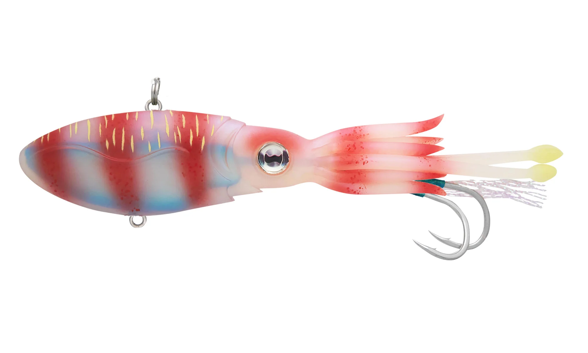 Squidtrex™ 150 Vibe 6" - 4 3/4oz - Image 4