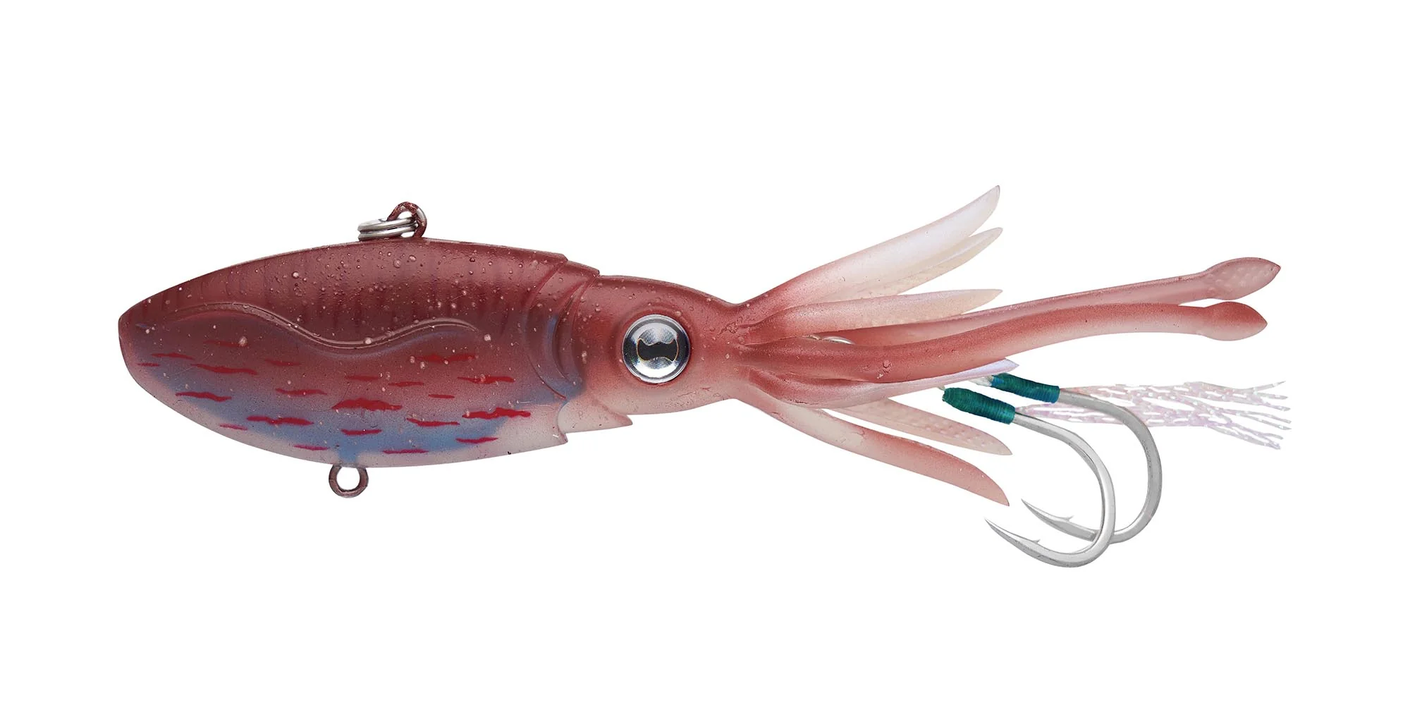Squidtrex™ 150 Vibe 6" - 4 3/4oz - Image 8