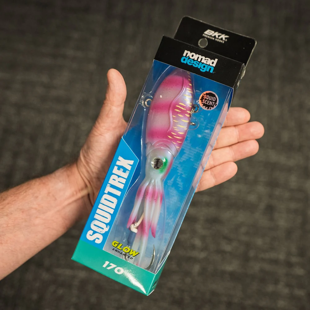 Squidtrex™ 170 Vibe 6 1/2" - 8 3/4oz - Image 13