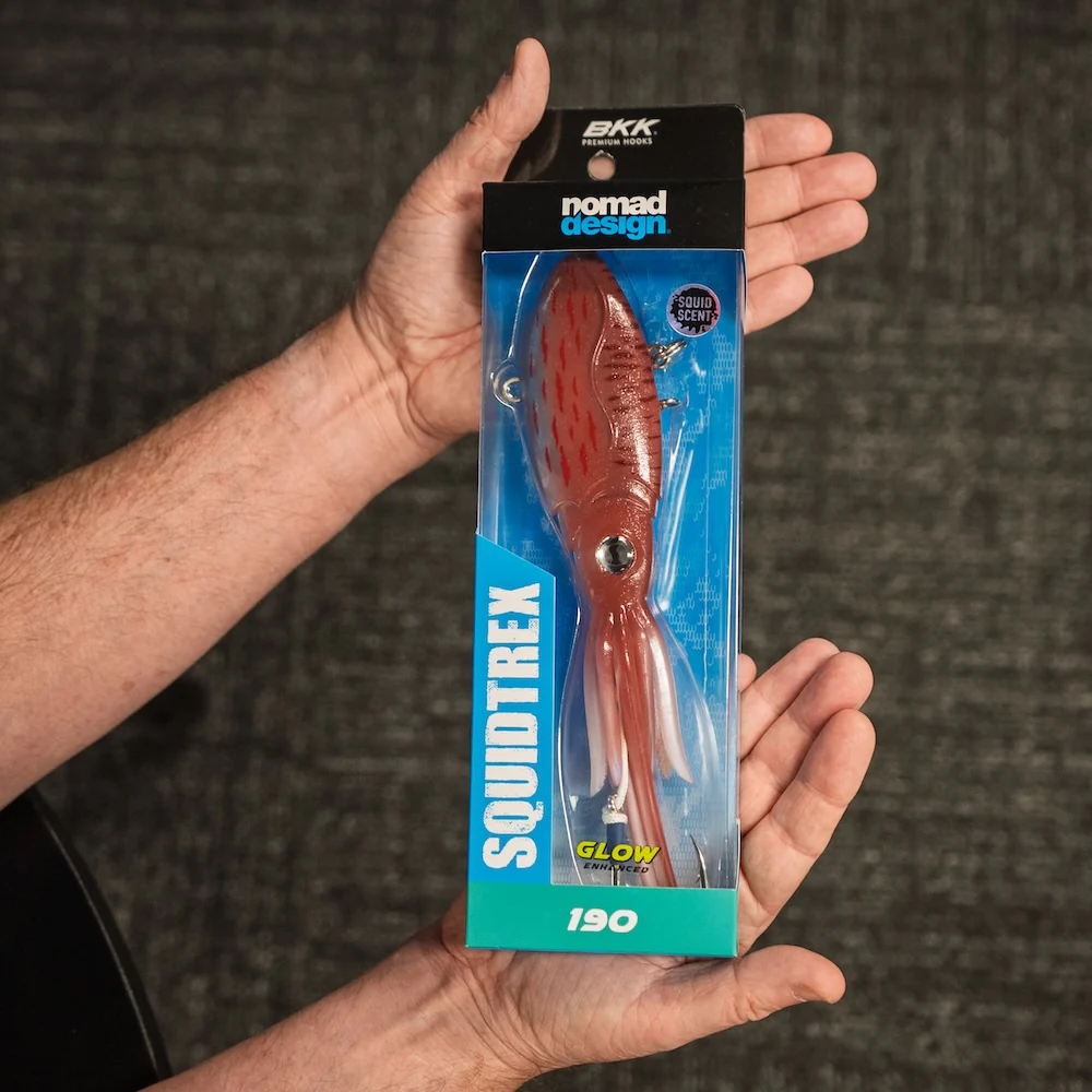 Squidtrex™ 190 Vibe 7 1/2" - 14oz - Image 13