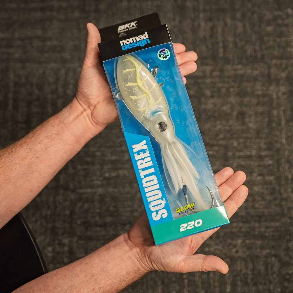 Squidtrex™ 220 Vibe 9" - 21oz - Image 9
