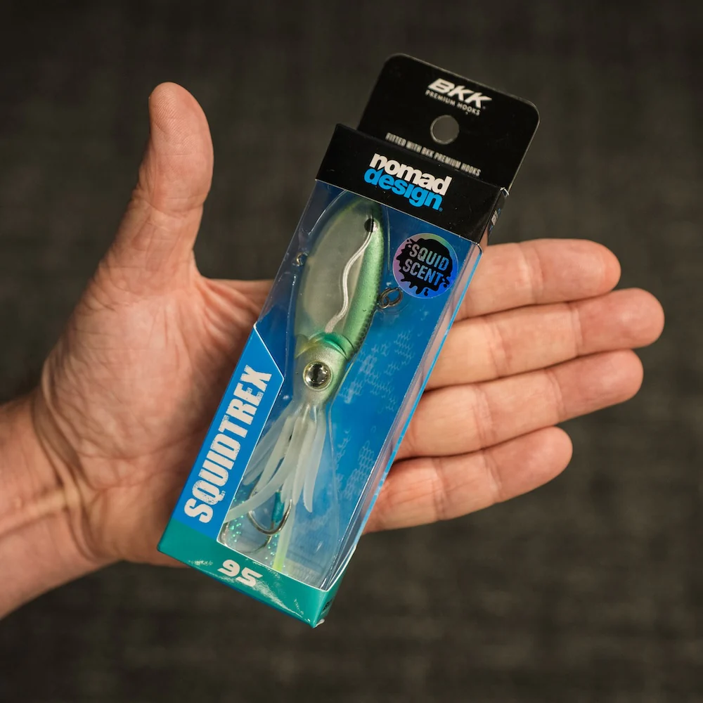 Squidtrex™ 95 Vibe 3 3/4" - 1oz - Image 12