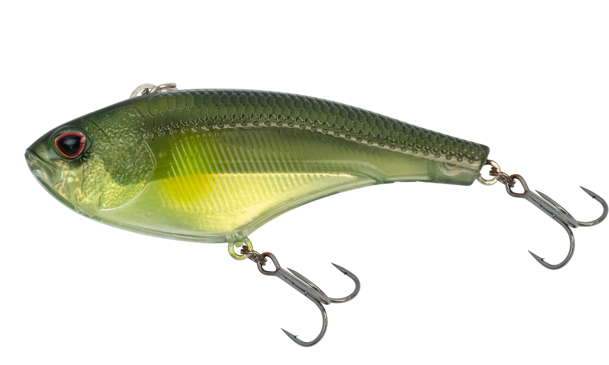 Swimtrex FlutterFall 80 Crankbait 3" - Image 13