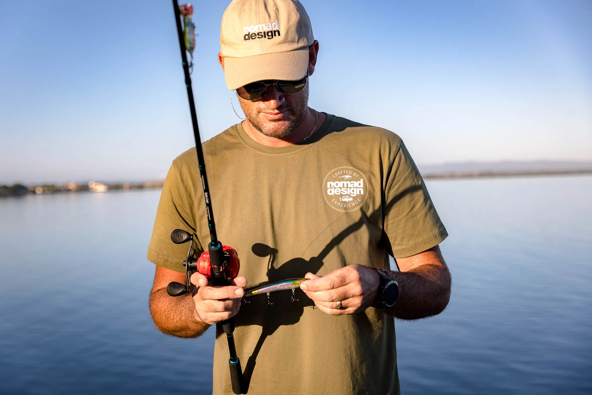 T-Shirt - Classic Bass - Image 3