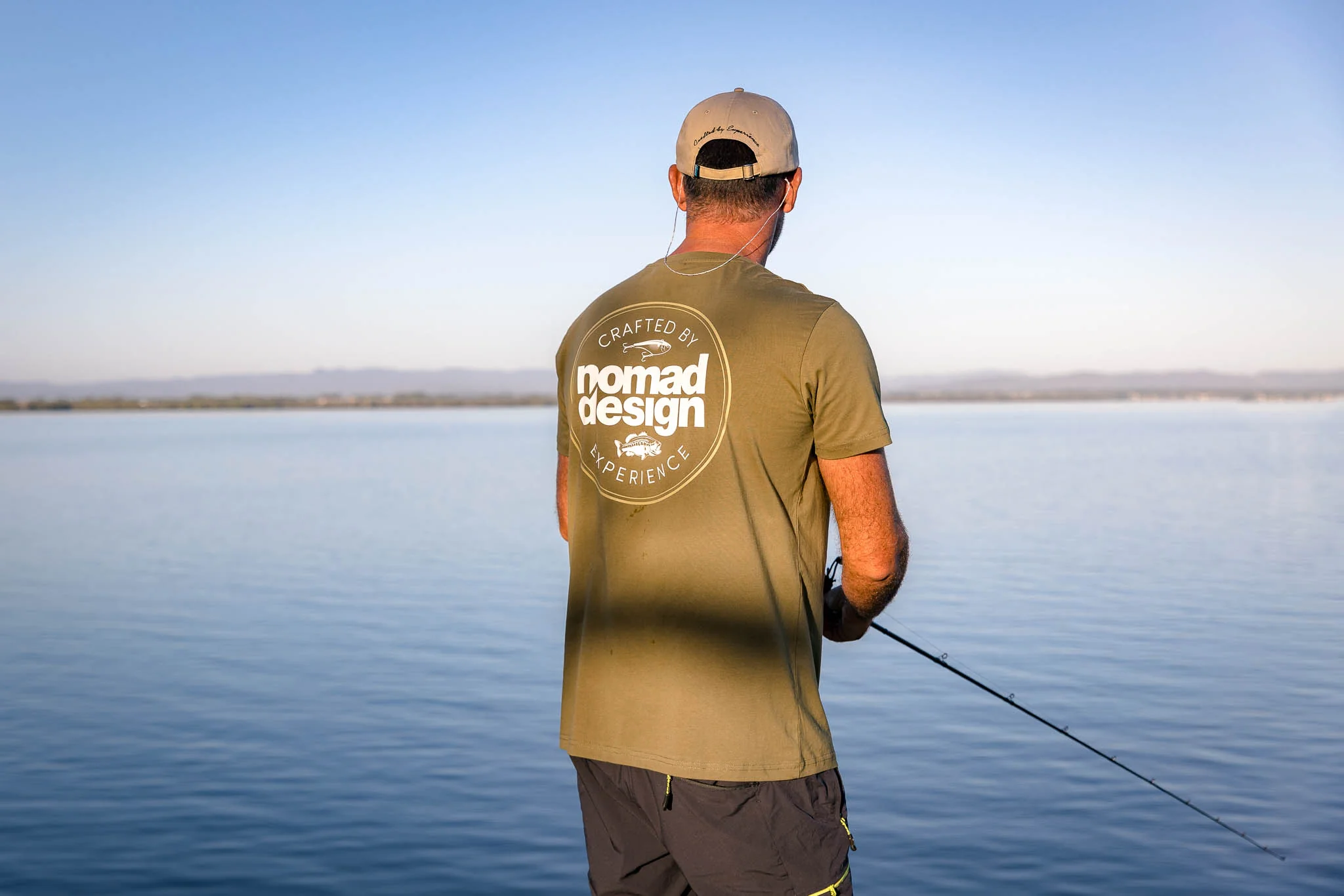 T-Shirt - Classic Bass - Image 4