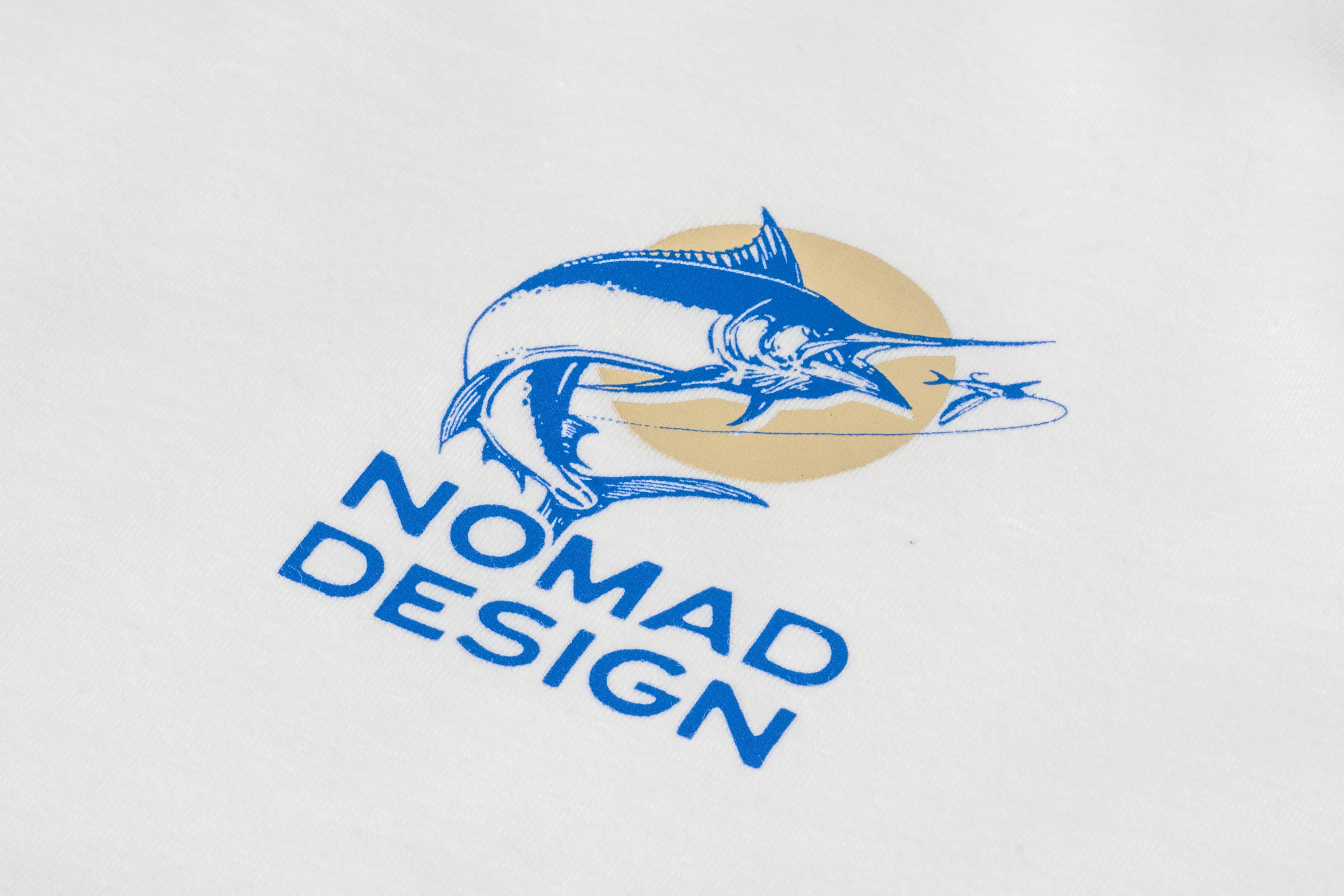 T-Shirt - Marlin Sunset - Image 3