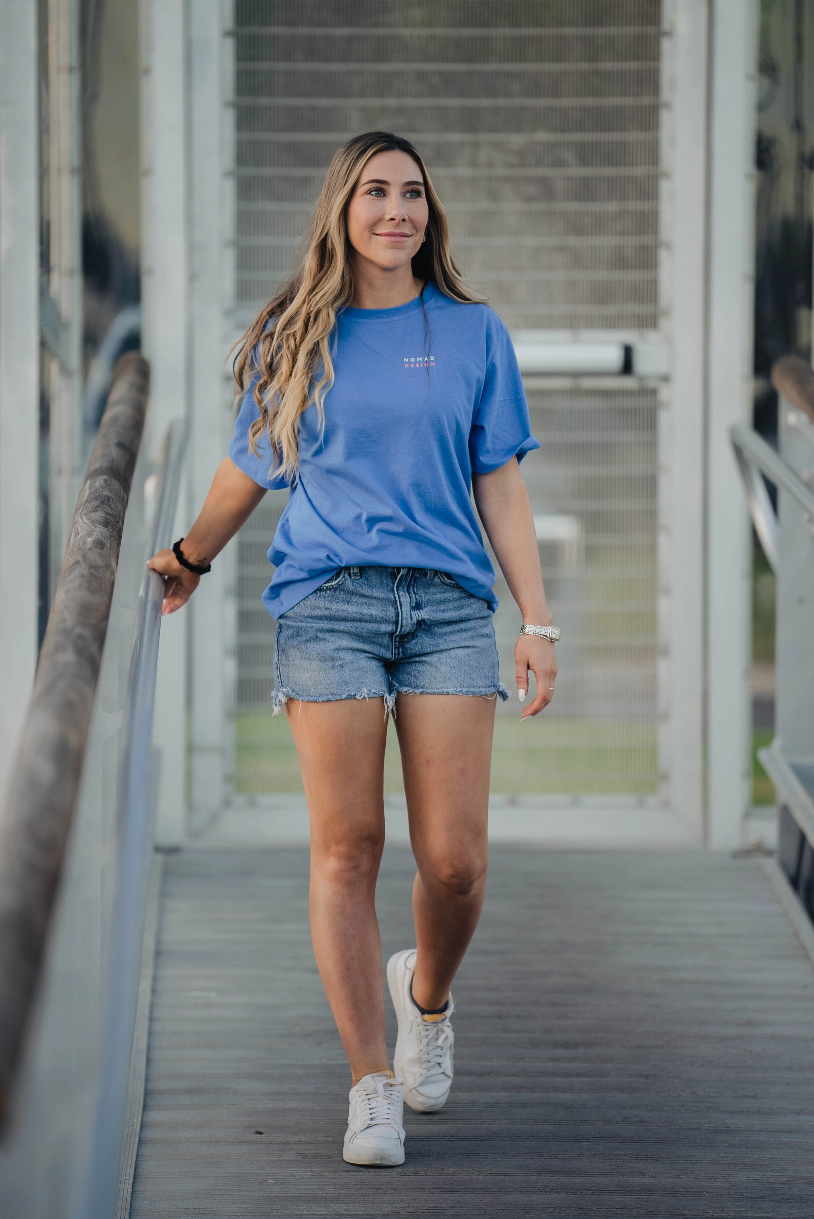 Womens T-Shirt - Fine Lines - Image 7