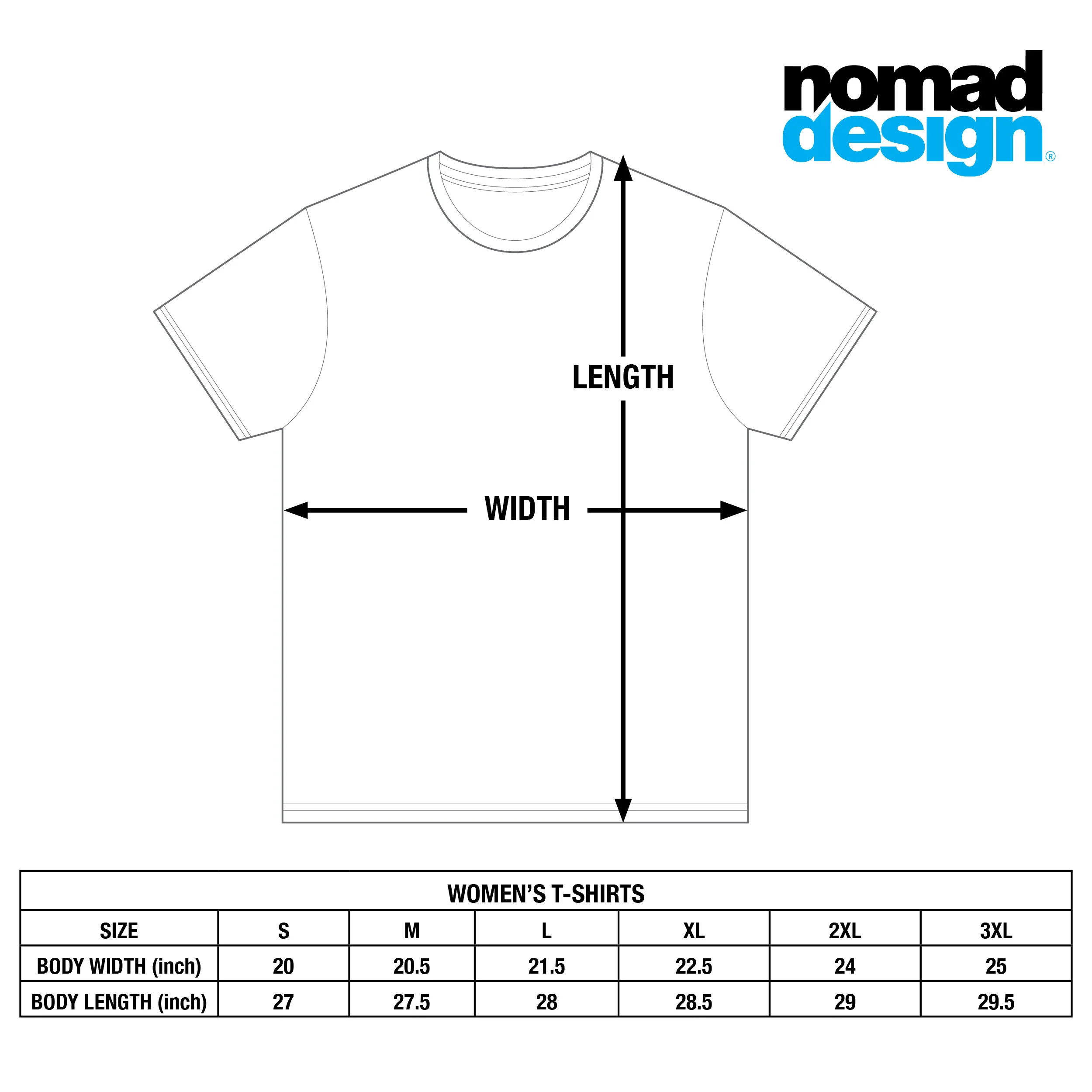 Womens T-Shirt - Fine Lines - Image 8