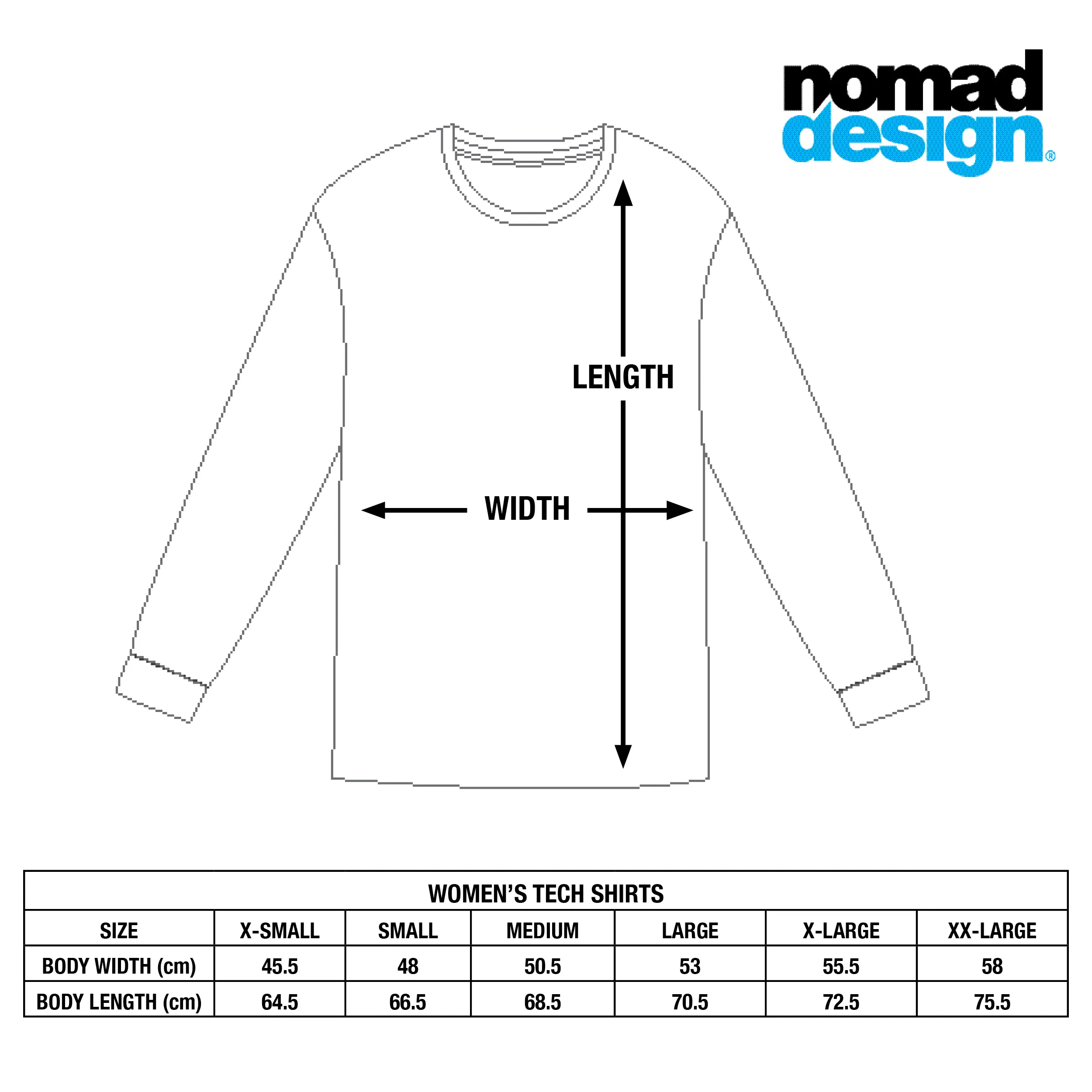 Womens Tech Fishing Shirt - Coral Swell - Image 5