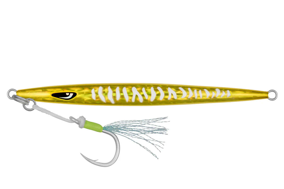 The Streaker Jig 120g - 4oz - Image 6