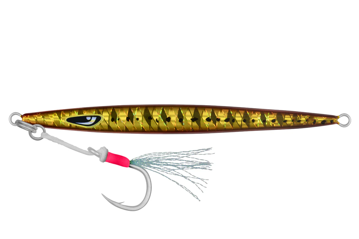The Streaker Jig 120g - 4oz - Image 7