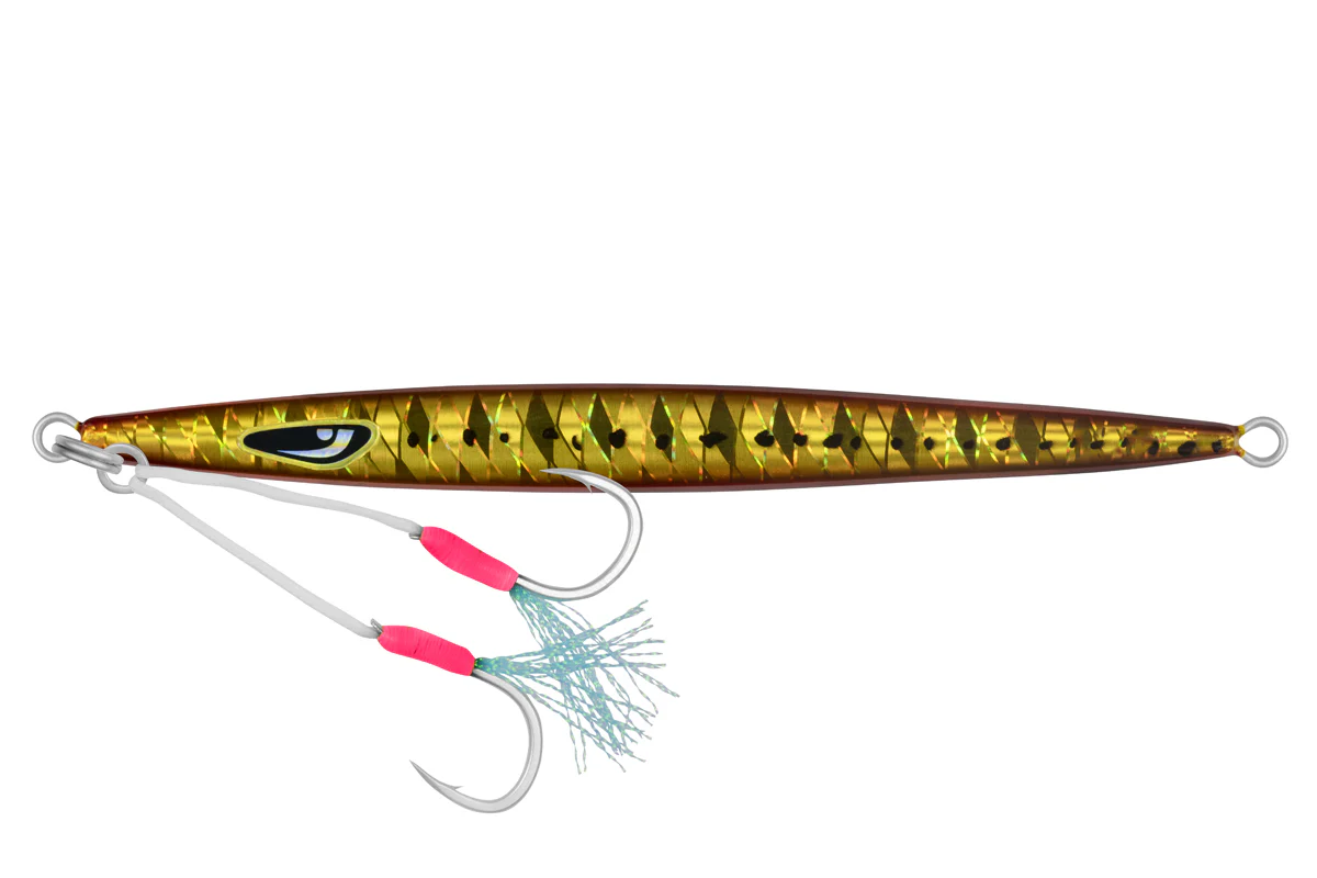 The Streaker Jig 80g - 3oz - Image 7