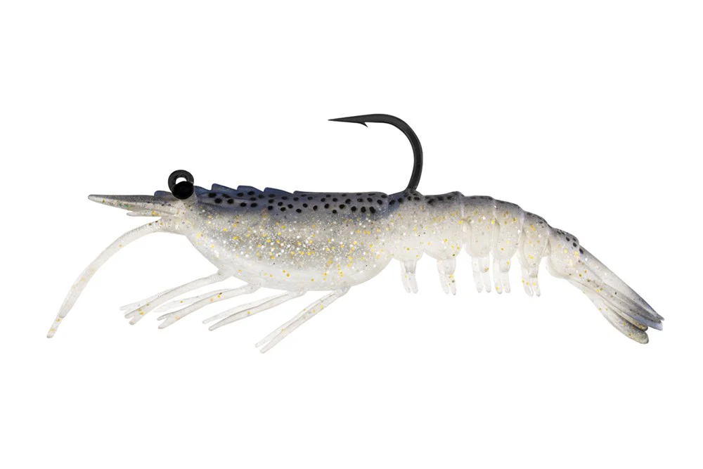 Tideline Shrimp 3.5" 1/4oz - 2 Pack - Live Ops - Image 4