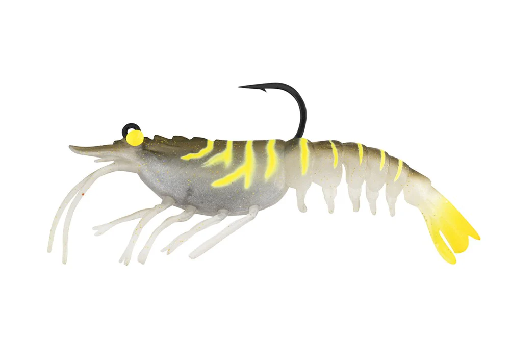 Tideline Shrimp 4.25" 1/2oz- 2 Pack - Live Ops - Image 3