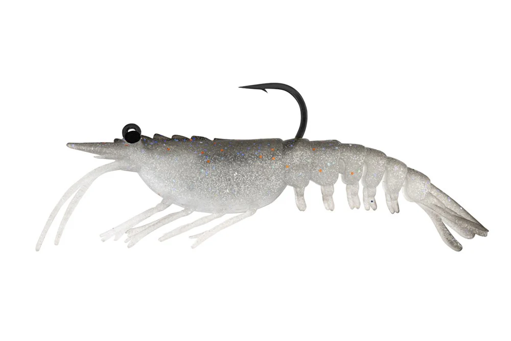 Tideline Shrimp 4.25" 1/2oz- 2 Pack - Live Ops - Image 4