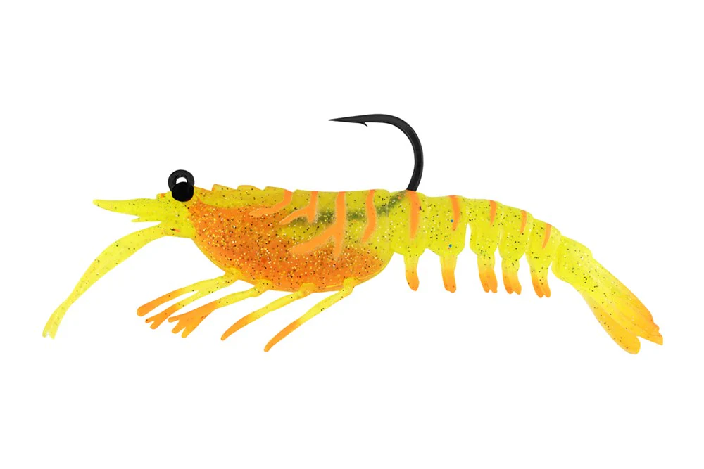 Tideline Shrimp 4.25" 1/2oz- 2 Pack - Live Ops - Image 9