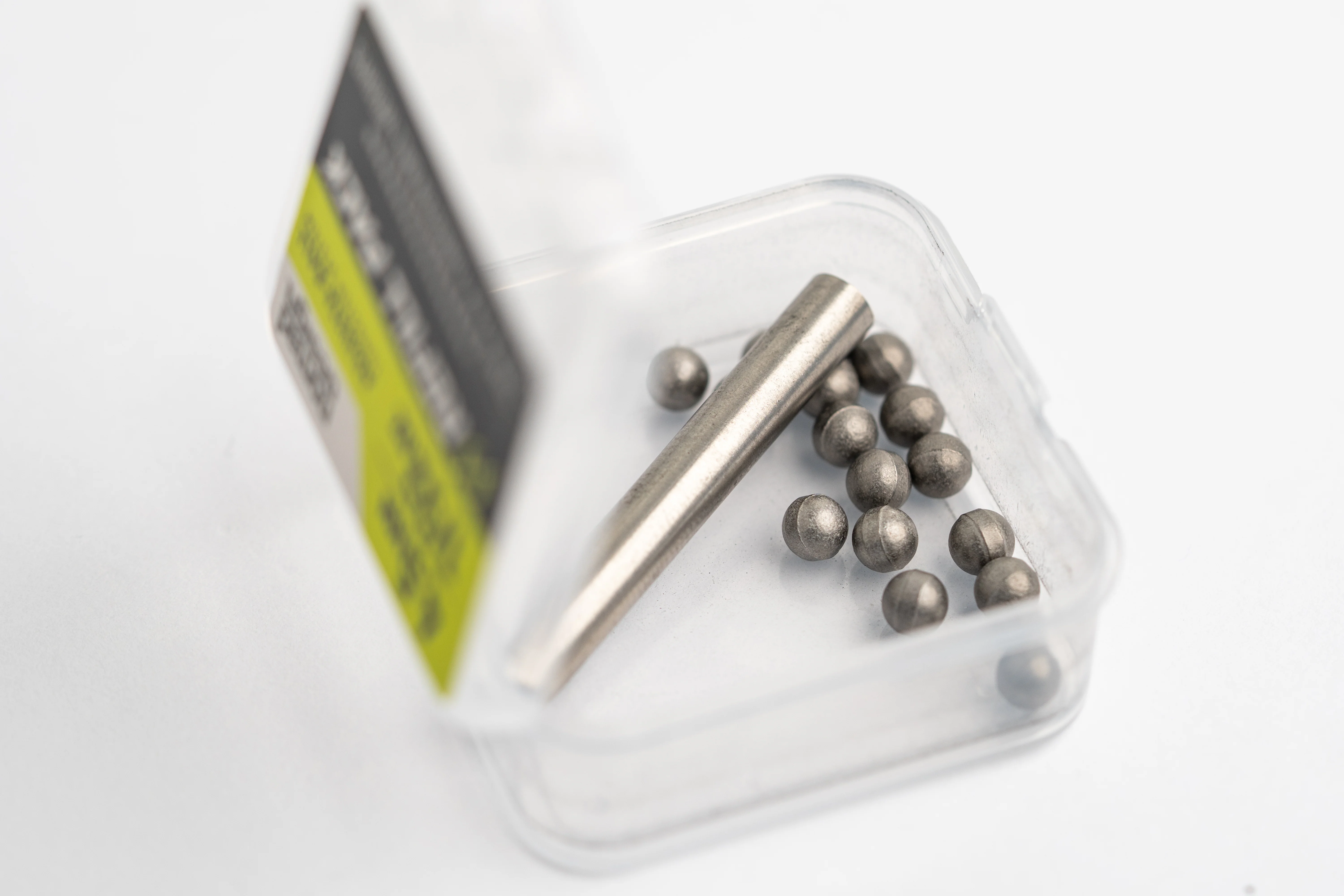 Tungsten 6.5mm Adjusta-Ball Refill Pack (Ball D - 8pcs) - Image 3