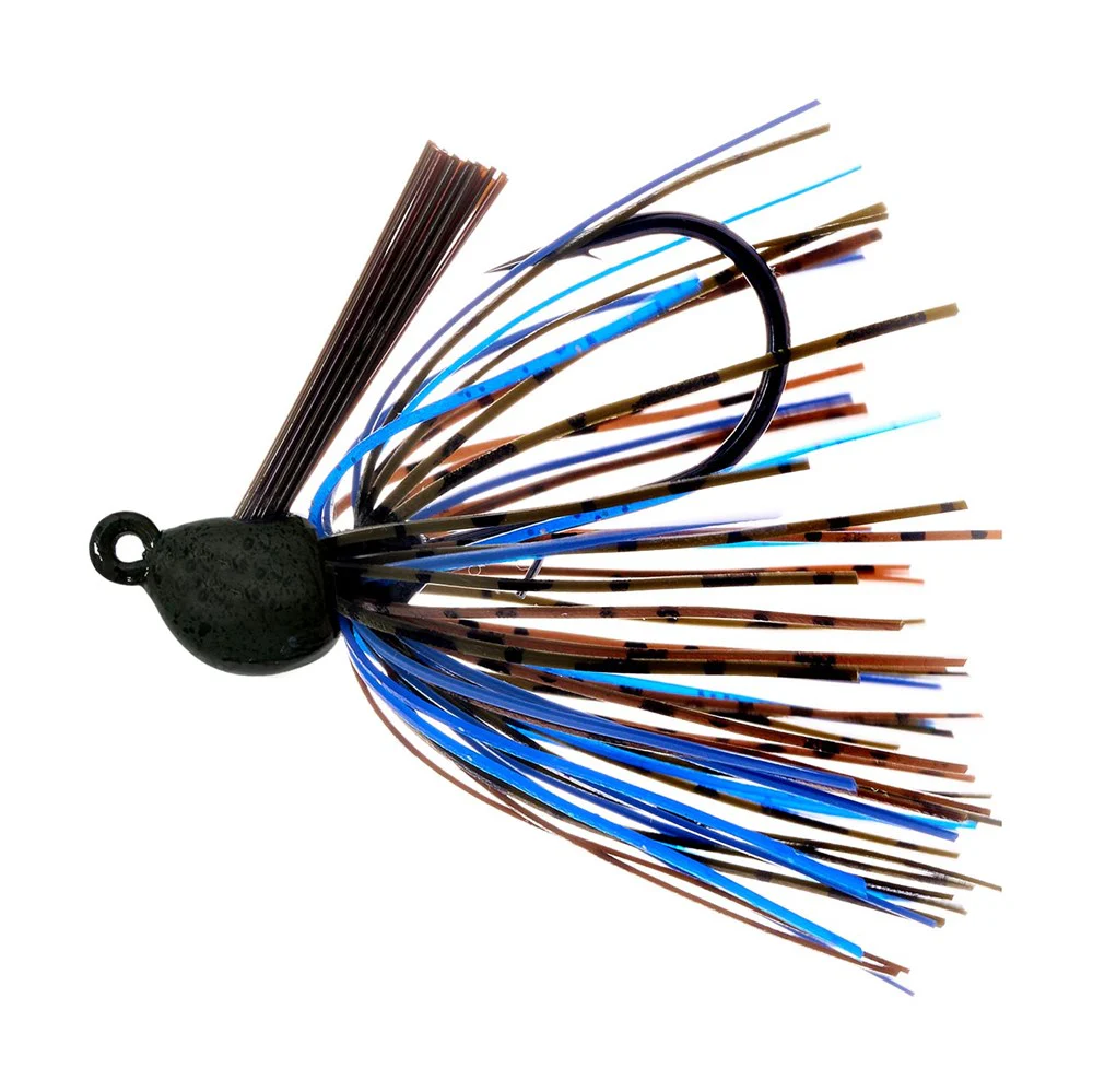 Wee Bit Flipping Jig - Light Cover 1/2 oz - Image 5