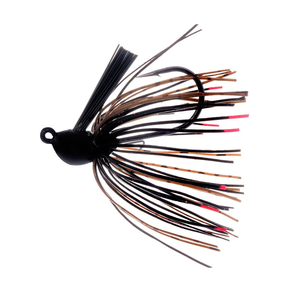 Wee Bit Flipping Jig - Light Cover 1/2 oz - Image 8