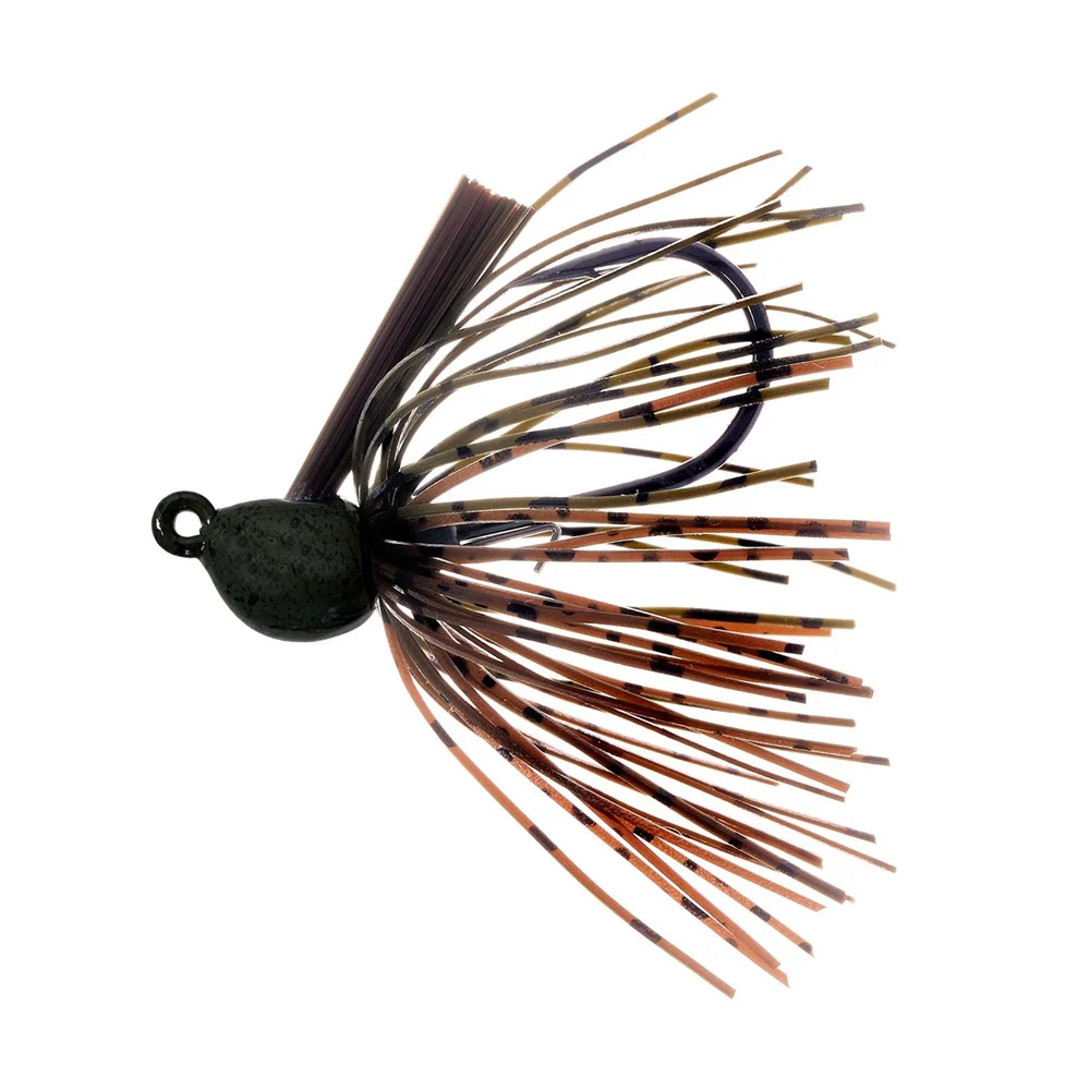 Wee Bit Flipping Jig - Light Cover 1/4 oz - Image 6