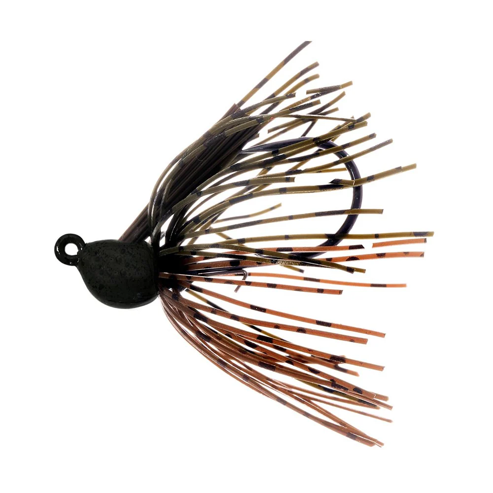 Wee Bit Flipping Jig - Light Cover 1/4 oz - Image 8