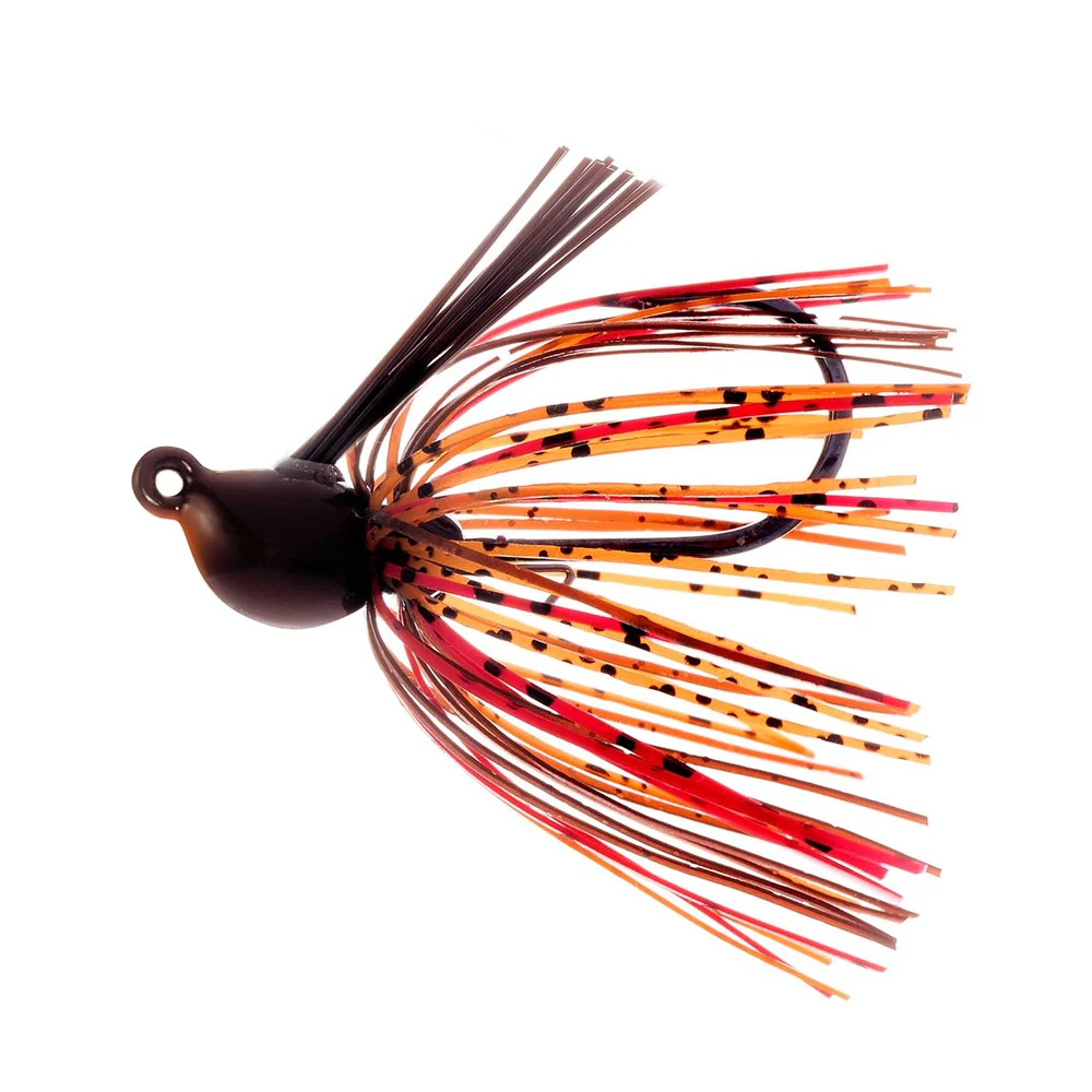 Wee Bit Flipping Jig - Light Cover 3/8 oz - Image 3
