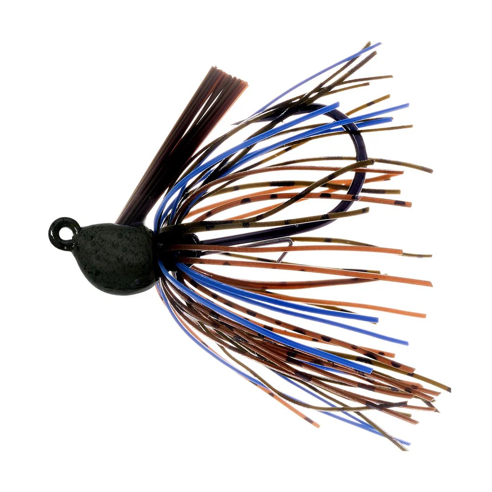 Wee Bit Flipping Jig - Light Cover 3/8 oz - Image 4