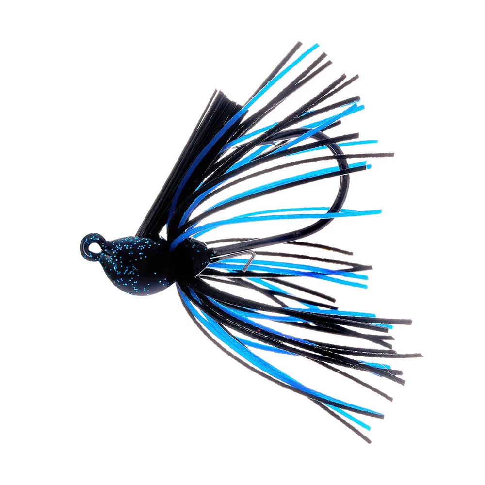 Wee Bit Flipping Jig - Light Cover 3/8 oz - Image 6