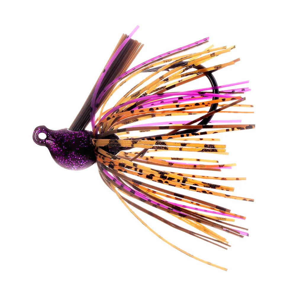 Wee Bit Flipping Jig - Light Cover 5/8 oz - Image 5